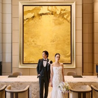 結婚式場：＜1軒目来館の方限定＞2泊3日宿泊×挙式無料×豪華特典付