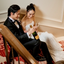 セント レジス ホテル 大阪のフェア画像