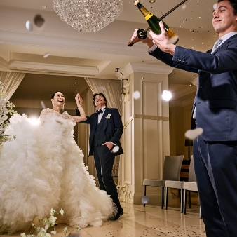 セント レジス ホテル 大阪のフェア画像