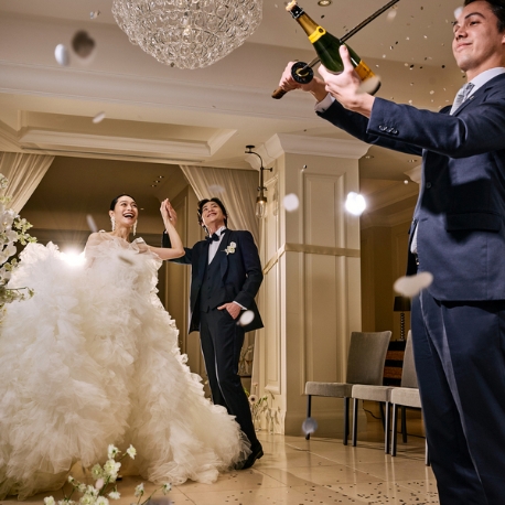 セント レジス ホテル 大阪：【GW限定開催】豪華ご成約優待×セントレジス体験