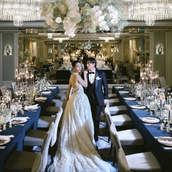 セント レジス ホテル 大阪:【2026年秋限定】ベストシーズン優待付プレミアムウエディング