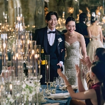 セント レジス ホテル 大阪:セントレジス・レセプションウエディング【披露宴のみ】