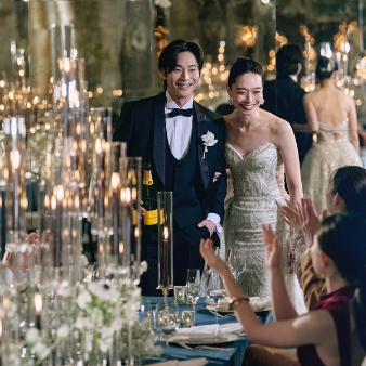 セント レジス ホテル 大阪:セントレジス・レセプションウエディング【披露宴のみ】