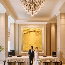 セント レジス ホテル 大阪:【おふたりのための究極の祝宴】セントレジス・タイムレス・ウエディング