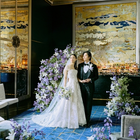 セント レジス ホテル 大阪：【オンライン相談会】ご自宅でゆったり結婚式相談会