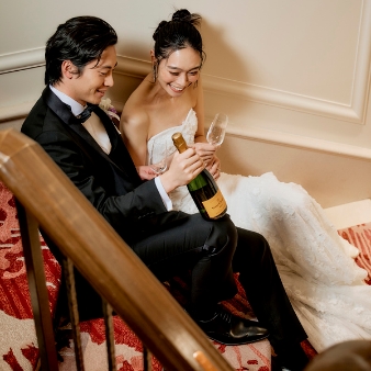 セント レジス ホテル 大阪:セントレジス・パーティウエディング【1.5次会】