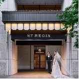 セント レジス ホテル 大阪のブライダルフェア画像