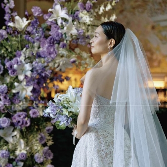 セント レジス ホテル 大阪:2027.1～2027.2までのご婚礼特別優待プラン:空間を象徴するアートとともに叶える、記憶に残るセレモニー