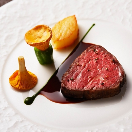 マンダリン オリエンタル 東京：AM残席1/月2限定《美食の殿堂》4品コース試食×5つ星ホテル体験