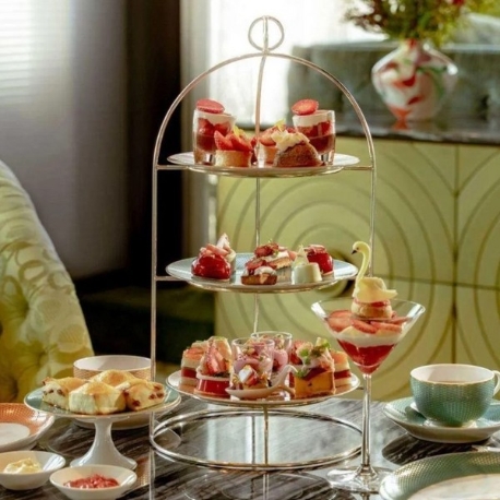 マンダリン オリエンタル 東京：《2月Premium》アフタヌーンティー＆シャンパン付＊特別相談会