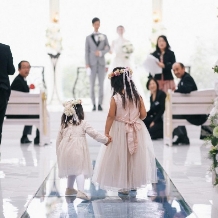 ローズガーデン／ロイヤルグレース大聖堂のフェア画像