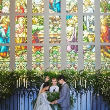 ローズガーデン／ロイヤルグレース大聖堂のフェア画像