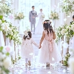 ローズガーデン／ロイヤルグレース大聖堂：＼パパママ婚おめでた婚／準備安心フルサポート相談フェア