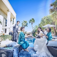 ONE＆ONLY　ル・グラン・ミラージュ：＼限定BIG★15大特典／リゾート1500坪貸切・和牛*オマールSP試食