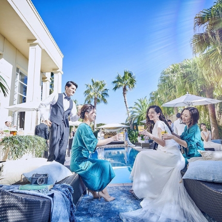 ONE＆ONLY　ル・グラン・ミラージュ：＼限定BIG★15大特典／リゾート1500坪貸切・和牛*オマールSP試食