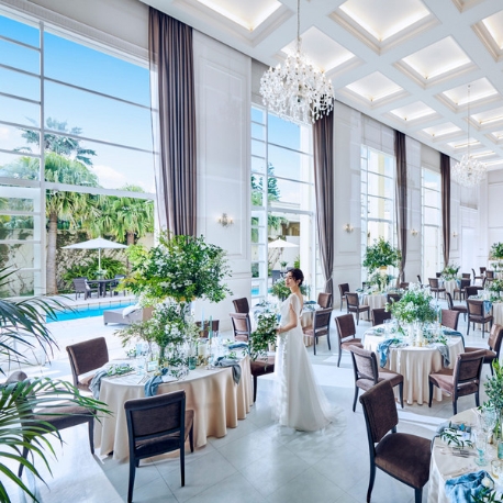 ONE＆ONLY　ル・グラン・ミラージュ：知りたい事だけ!60分OK【予算/雰囲気/ドレスなど】何でも相談会