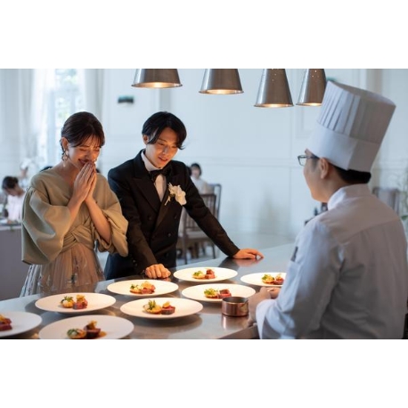 ONE＆ONLY　ル・グラン・ミラージュ：【おもてなし重視◎】料理グレードUP特典★和牛など絶品4万試食