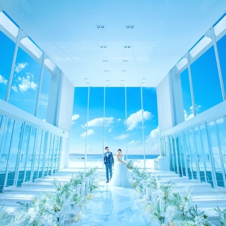 ニーズ常滑 by T&G WEDDING (旧 アルモニーヴィラ オージャルダン)：口コミ◎豪華コース試食＼ドレス試着／花嫁ALL体験*リゾート挙式