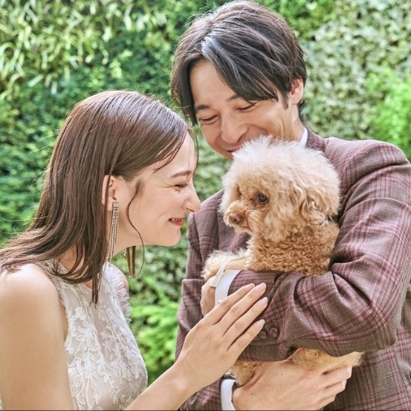 アルモニーヴィラ　オージャルダン（HARMONIE VILLA EAU JARDIN）：大好評♪ワン婚【支持率No1】ペットも安心W相談会×絶品試食