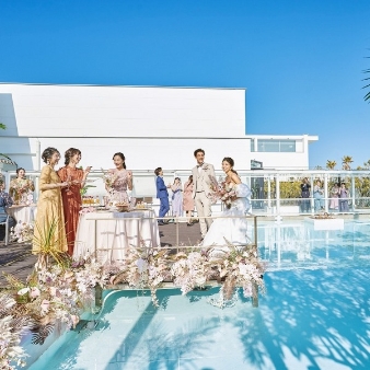 ニーズ常滑 by T&G WEDDING (旧 アルモニーヴィラ オージャルダン)のフェア画像