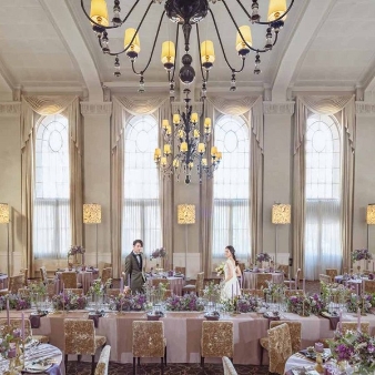 結婚式場：残1【月イチ感謝祭】有形文化財Wの実例紹介×和洋コース無料試食