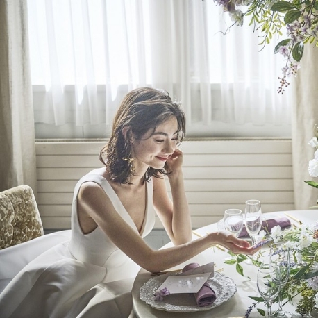 アルモニー ビアン (国登録有形文化財)：残2【限定GWプレミア特典付き】当館人気No1*洗練チャペル×試食