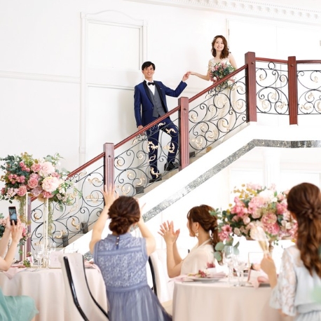 平日の結婚式 好きな時間を貸 St ｇｒａｖｉｓｓ セントグラビス の費用 料金例 ゼクシィ花嫁割 ウェディングプラン ゼクシィ