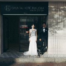 オリエンタルホテル福岡　博多ステーションのフェア画像