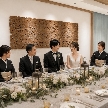 結婚式場：【6名～少人数婚】博多駅直結◎挙式&amp;会食が叶う♪宿泊特典付
