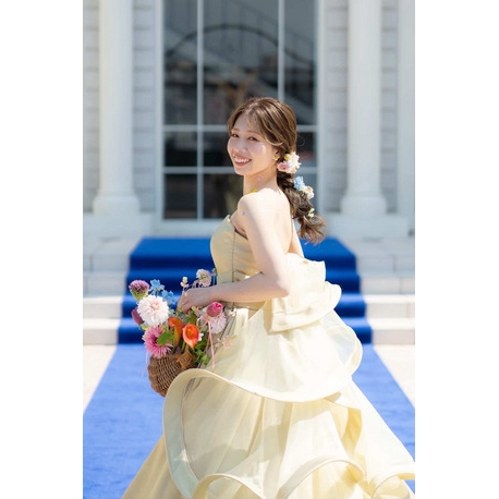 【30周年アニバーサリー限定】プレ花嫁さん体験 5,500円
