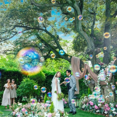 ルーデンス立川ウエディングガーデン：3days*PREMIUM≪最大200万円特典≫4万円相当美食体験フェア