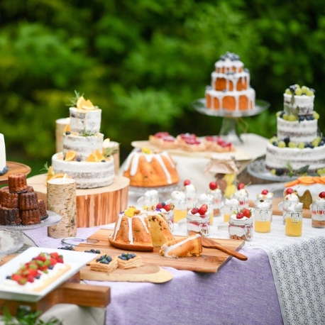 ルーデンス立川ウエディングガーデン：【Spring FES*】ガーデンWパーティ試食♪15大特典×ドレス見学付