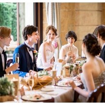 ルーデンス立川ウエディングガーデン:＼少人数プラン／Family Wedding★15名98万円