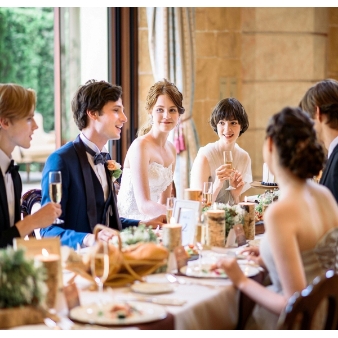 ルーデンス立川ウエディングガーデン:＼少人数プラン／Family Wedding★15名98万円