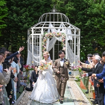 ルーデンス立川ウエディングガーデン:*★特別キャンペーン★*【2026年10月迄がお得！＼60名211万円／】