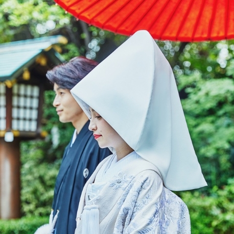 東京大神宮/東京大神宮マツヤサロン:「東京のお伊勢さま」伊勢神宮の神を祀る由緒正しき和婚フェア