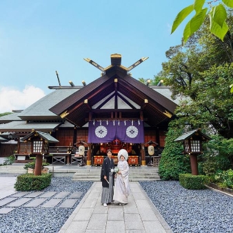 東京大神宮／東京大神宮マツヤサロンのフェア画像