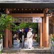 東京大神宮／東京大神宮マツヤサロン：【フェアに迷ったらコレ】神前式創始の神社で本格和婚×神社婚