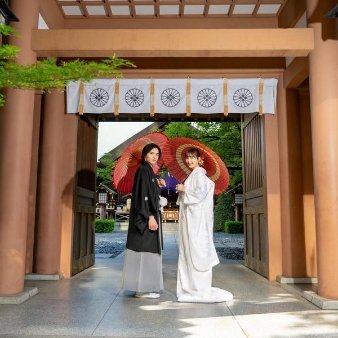 東京大神宮／東京大神宮マツヤサロンのフェア画像