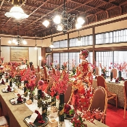東京大神宮／東京大神宮マツヤサロン：【10月特大フェア】好アクセス×創始の神社×和洋映える会場見学