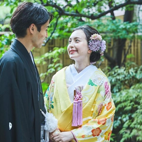 東京大神宮/東京大神宮マツヤサロン:*金曜限定*花嫁姿を美しく映す神前式×多彩な3会場見学×相談会