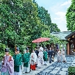 東京大神宮／東京大神宮マツヤサロン：【3連休フェア*第1弾*】東京大神宮*縁結び神社*で叶う伝統結婚式
