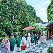 東京大神宮／東京大神宮マツヤサロン：【*秋の特大3days*】東京大神宮*縁結び神社*で叶う伝統結婚式