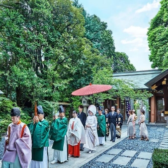 東京大神宮／東京大神宮マツヤサロンのフェア画像