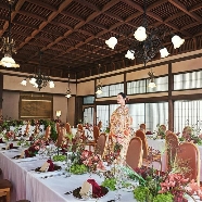 東京大神宮 大神宮会館:【リニューアル完成!】和洋映える3会場×豪華試食×和婚相談会
