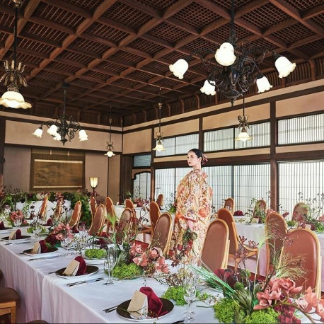 東京大神宮 大神宮会館：【リニューアル完成！】和洋映える3会場×豪華試食×和婚相談会