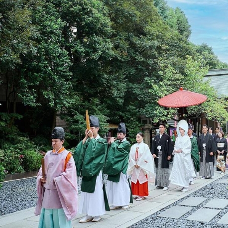 東京大神宮 大神宮会館：「東京のお伊勢さま」由緒正しき和婚×伊勢ゆかりの豪華試食体験