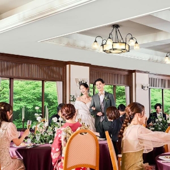 東京大神宮/東京大神宮マツヤサロンのフェア画像