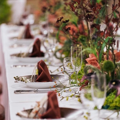 東京大神宮／東京大神宮マツヤサロン：【家族婚・少人数婚フェア】伝統の神前式×和婚のおもてなし体験