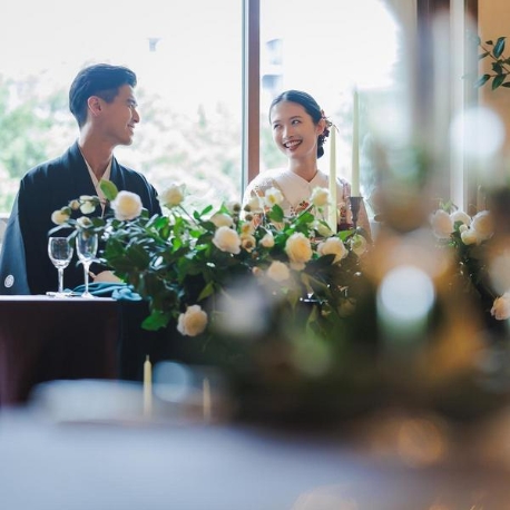 東京大神宮／東京大神宮マツヤサロン：【初めての見学でも安心】神社婚の気になることを丸ごと相談会
